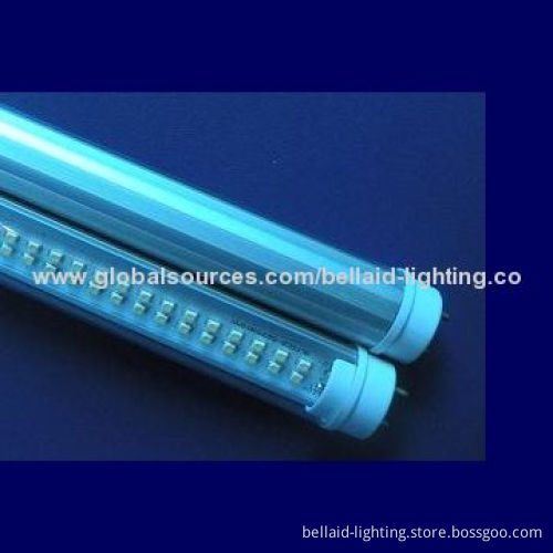 UV LED T8 tube, 120cm, 18W, UV 365NM
